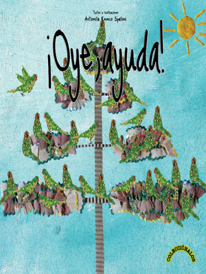 cover image of Oye ayuda